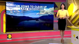 UK government vows to clean up Lake Windermere
