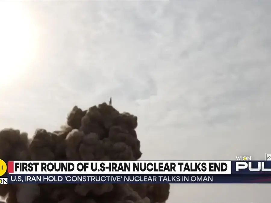 Oman: US-Iran talks held in 'friendly atmosphere'