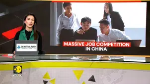 China's Youth Face Tough Job Market