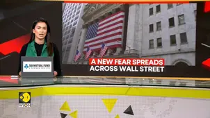 A New Fear Spreads Across Wall Street