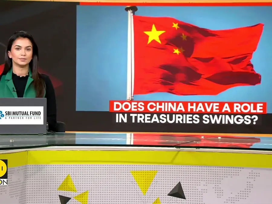 Analysts Debate If China Has A Role In Treasuries Swings