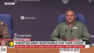BREAKING | Operation Sindoor: Projectiles of Chinese origin brought down by Indian Forces