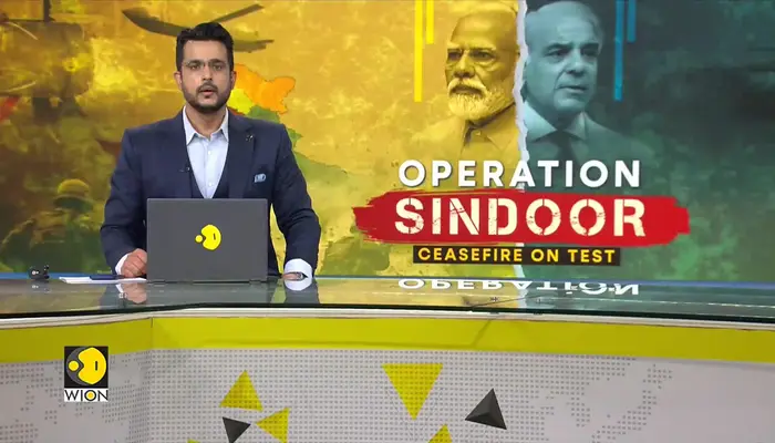 Operation Sindoor: Air Marshal AK Bharti explains how IAF coordinated strikes on Pakistan