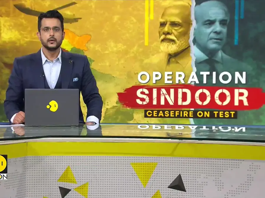 Operation Sindoor: Air Marshal AK Bharti explains how IAF coordinated strikes on Pakistan