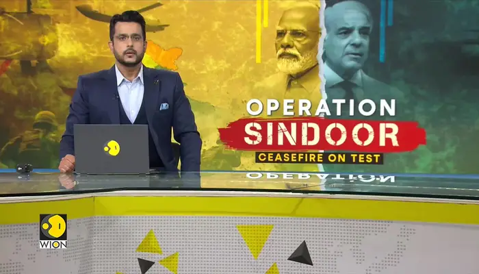 Operation Sindoor: Indian forces destroy key Pakistan Air Defence radars