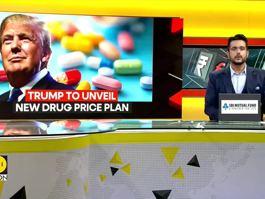 Donald Trump to unveil new drug price plan