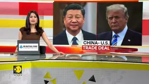 US-China reset trade ties: Trump hails 'good relationship' with China, talks next week