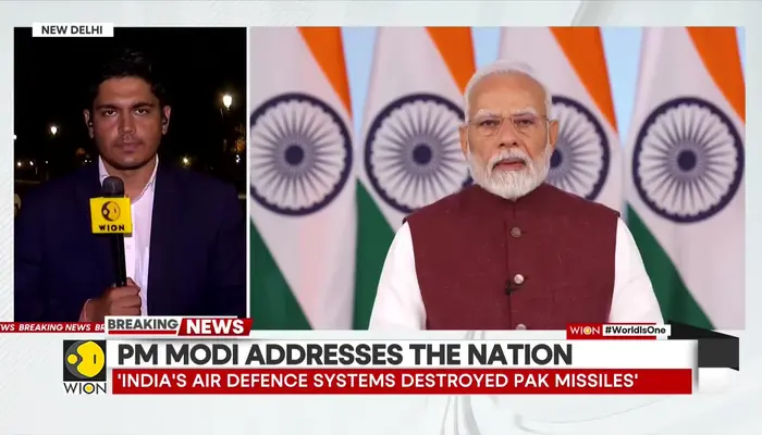 'Terrorists never thought India will take such a big step': PM Modi addresses nation on Op Sindoor
