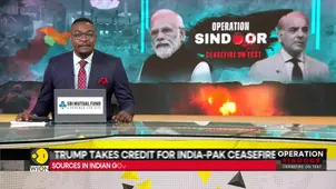 Breaking | Sources in Indian government say trade with US was not discussed in ceasefire talks
