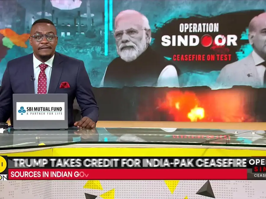 Breaking | Sources in Indian government say trade with US was not discussed in ceasefire talks