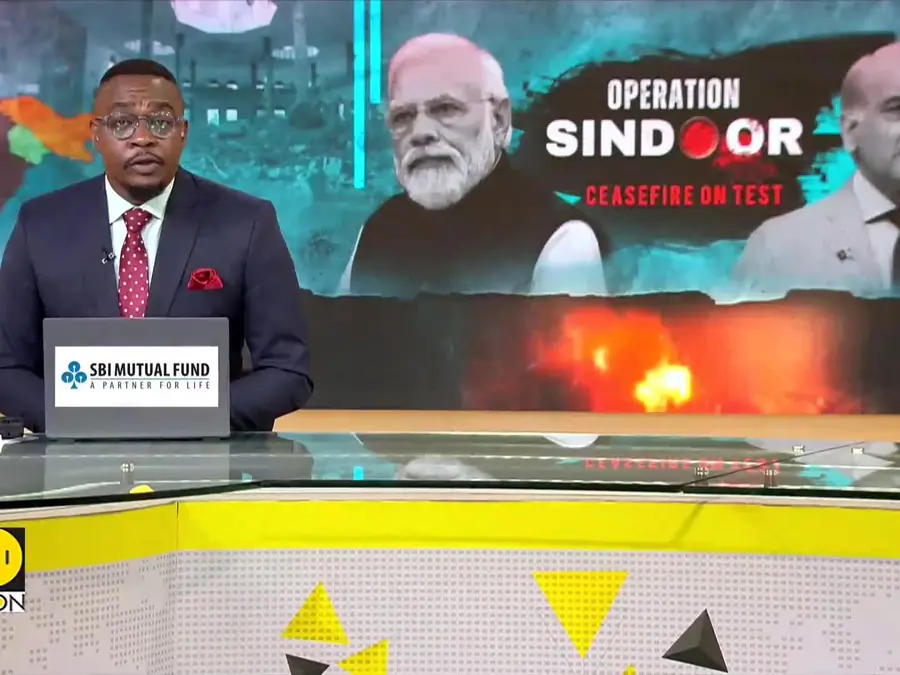 Operation Sindoor: India's indigenous defence system repels Pakistan's attacks