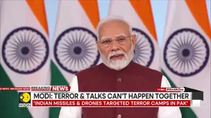 Operation Sindoor: 'Indian missiles and drones targeted terror camps in Pakistan'