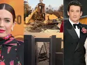 Paris Hilton to Mandy Moore: All the celebrities who have lost homes in the LA fire