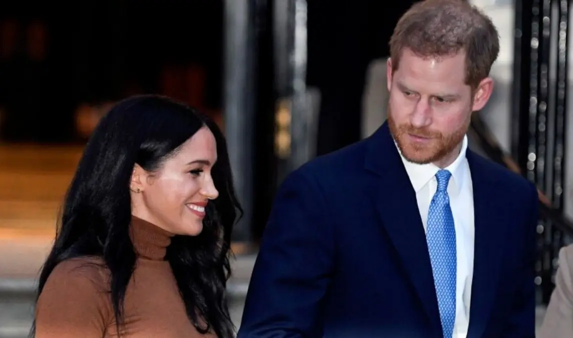 Meghan and Harry speak about LA wildfires, might have to evacuate their home