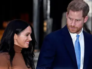 Meghan and Harry speak about LA wildfires, might have to evacuate their home