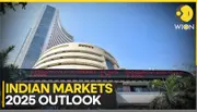 Indian Markets Tumble In 2025; Inflation Data Holds Key For RBI's Next Move