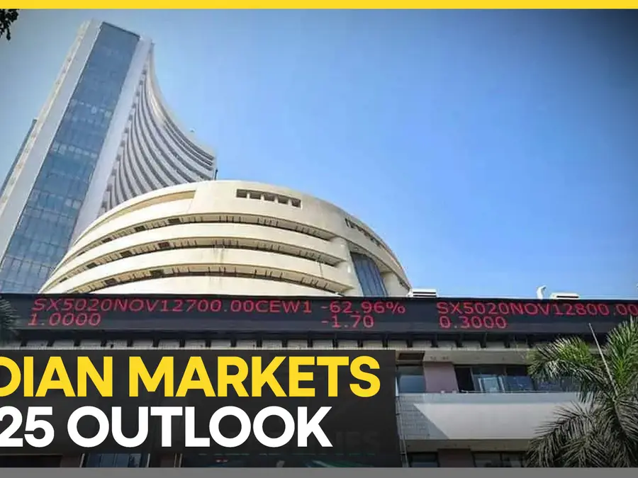 Indian Markets Tumble In 2025; Inflation Data Holds Key For RBI's Next Move