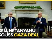 Israel-Hamas war: Qatar presents final draft of Gaza ceasefire deal to Israel, Hamas