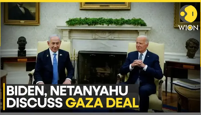 Israel-Hamas war: Qatar presents final draft of Gaza ceasefire deal to Israel, Hamas