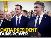 Croatia: Milanović defeats Primorac in presidential run-off