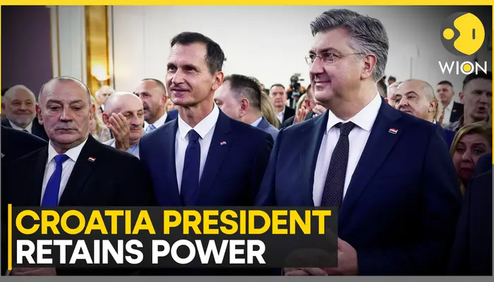 Croatia: Milanović defeats Primorac in presidential run-off
