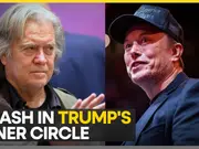 Ex-Trump strategist accuses Musk of promoting techno-feudalism