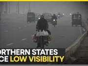 Cold wave intensifies in North India