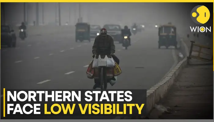 Cold wave intensifies in North India