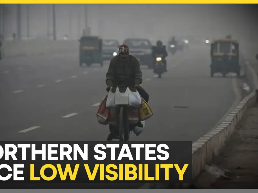 Cold wave intensifies in North India