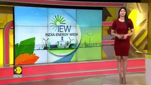 India energy week 2025: Global energy leaders assemble for India energy week
