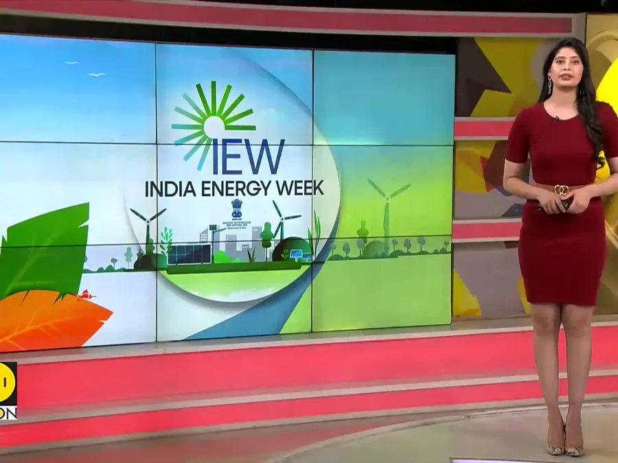India energy week 2025: Global energy leaders assemble for India energy week