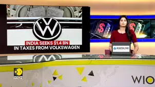 India demands $1.4 bn in back taxes from Volkswagen