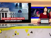 Tariff wars put central banks under pressure