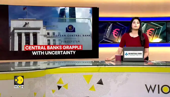 Tariff wars put central banks under pressure