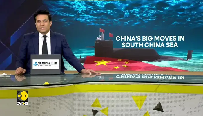 Beijing building South China Sea deepwater 'space station'