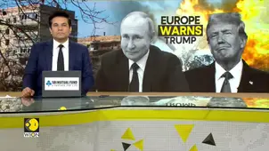 Why is Europe nervous, and Zelensky in panic after Trump Putin talks?
