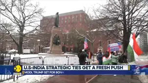 PM Modi's US visit: Defence deals dominate Modi-Trump talks