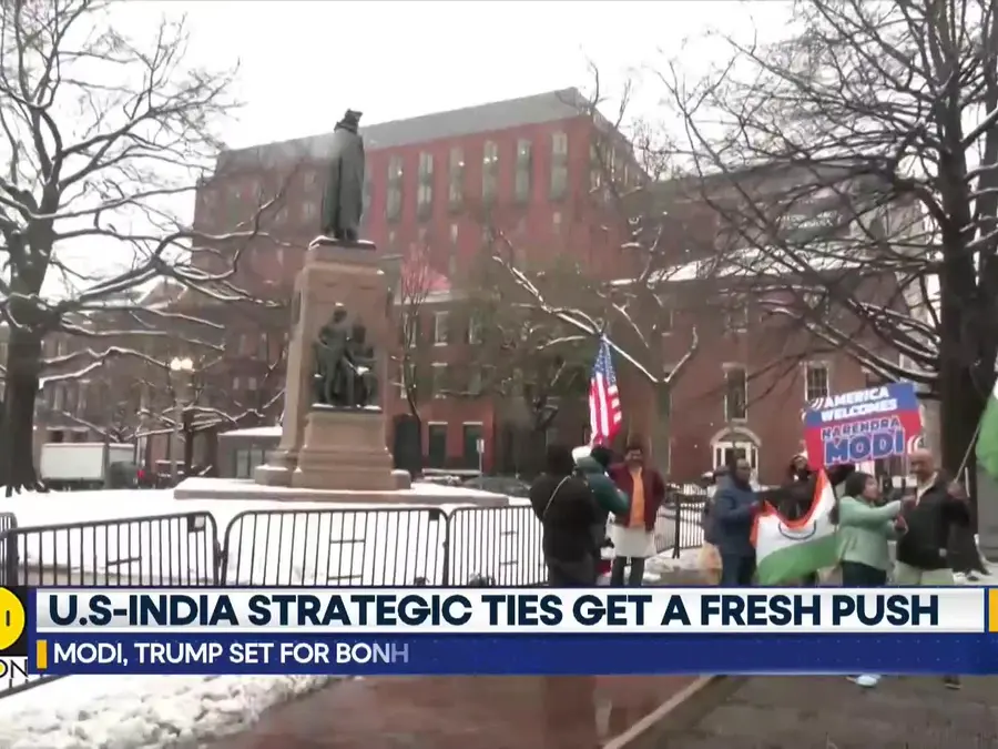 PM Modi's US visit: Defence deals dominate Modi-Trump talks
