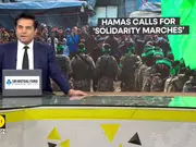 Hamas calls for 'solidarity marches' worldwide