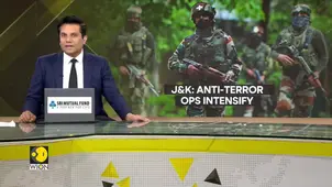 J&K police intensify anti-terror crackdown across multiple districts