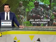 J&K police intensify anti-terror crackdown across multiple districts