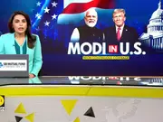 PM Modi's US Visit: Modi-Trump talks to include expanded defence cooperation