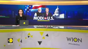 PM Modi's US visit: PM Modi meets US national security advisor Michael Waltz