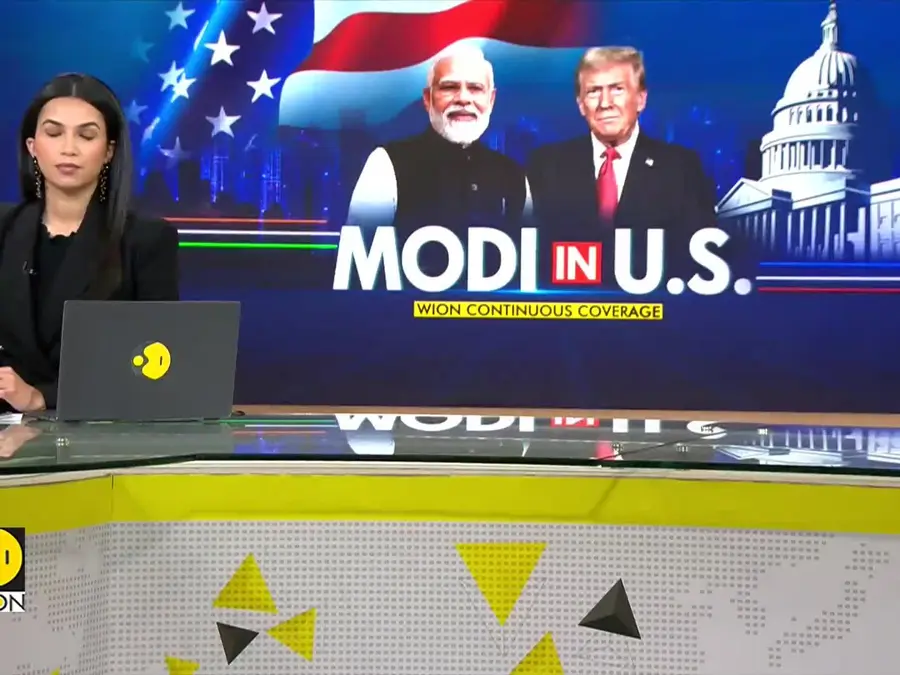 PM Modi's US visit | Prez Trump tells PM Modi: Expect 'wonderful trade deals'