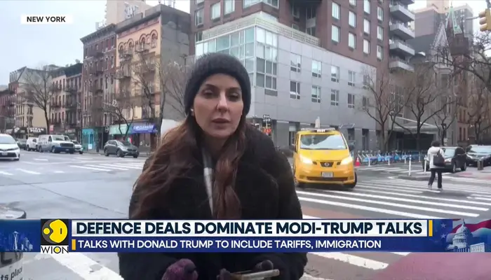 PM Modi's US visit: Talks with Donald Trump to include tariffs, immigration