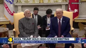 PM Modi's US visit: US-India strategic ties get a fresh push