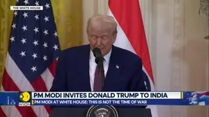 PM Modi's US visit: Indian PM gives 'MAGA' plus 'MIGA' mantra