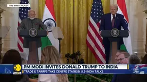 PM Modi's US visit: US-India join hands on AI cooperation