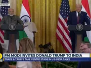 PM Modi's US visit: US-India join hands on AI cooperation