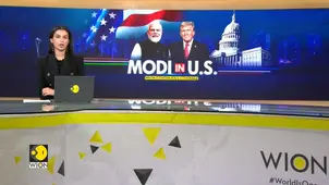 PM Modi's US visit: PM Modi meets Indian-American entrepreneur Vivek Ramaswamy